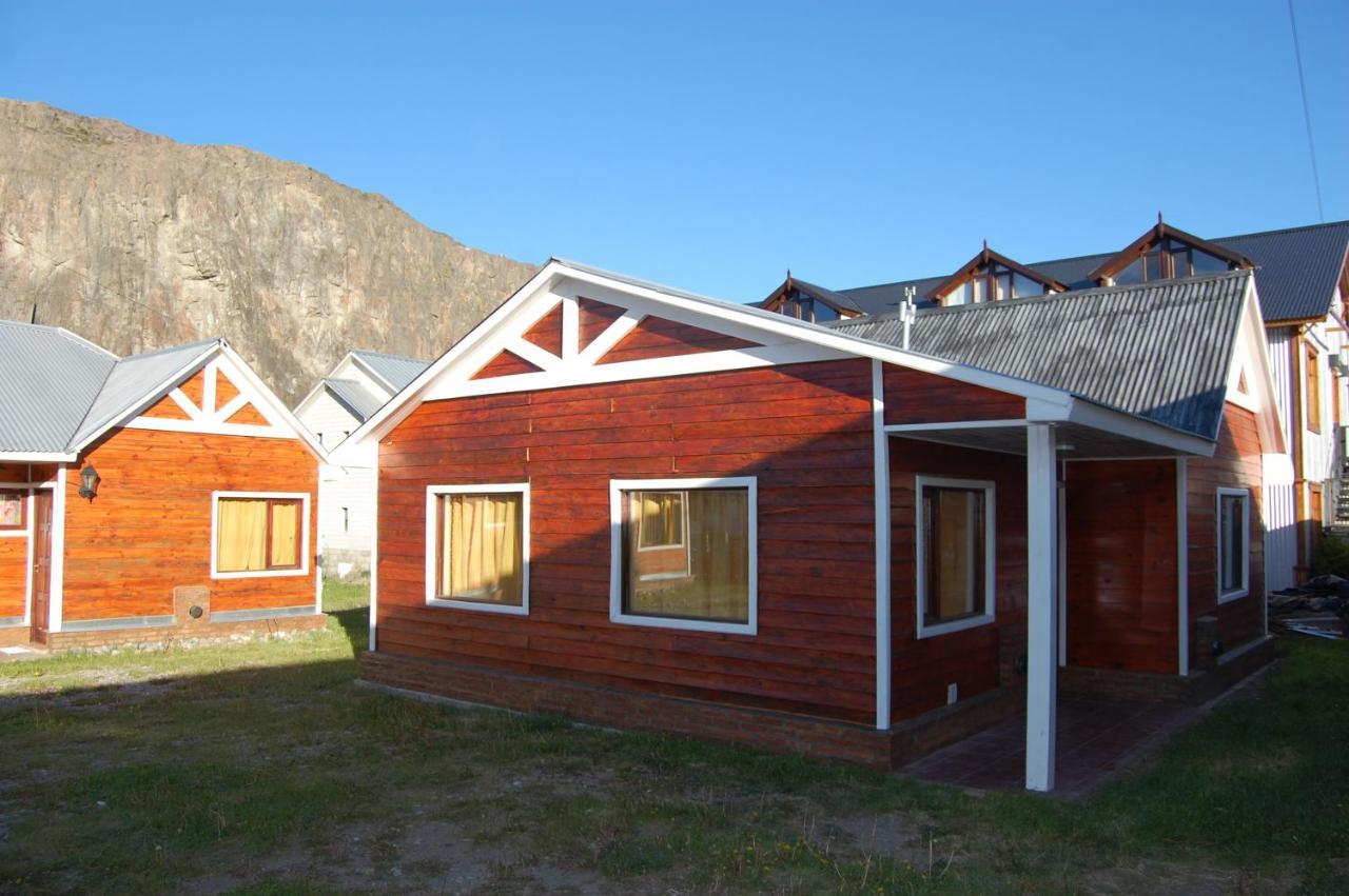 Aparts Casas Del Centro-El Chalten Exterior photo