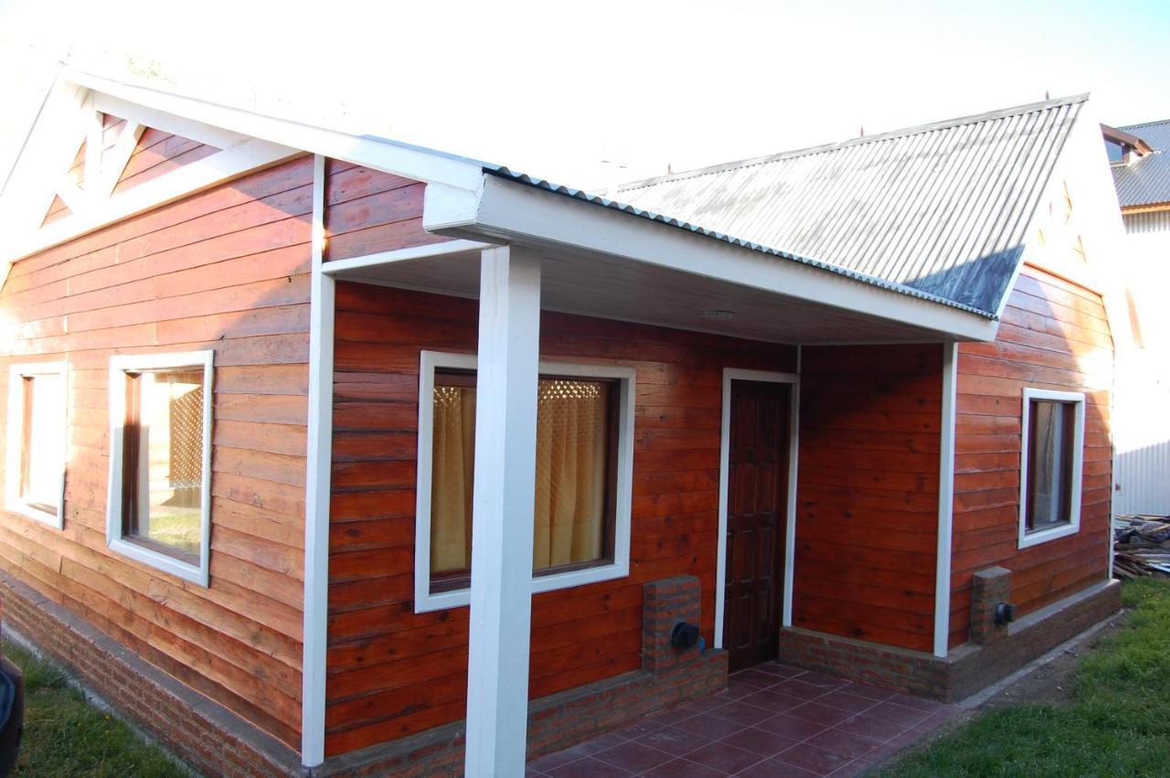 Aparts Casas Del Centro-El Chalten Exterior photo