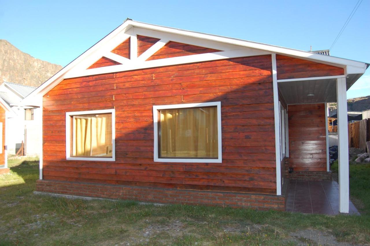 Aparts Casas Del Centro-El Chalten Exterior photo